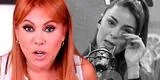 Magaly HUNDE a Laura por llorar y querer RENUNCIAR a su trabajo tras divorcio: "A mí se me murió mi padre"
