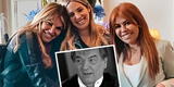 Magaly Medina revela el REAL motivo del cambio de apellido de Cassandra Sánchez y sus hermanos: "Yo fui testigo"