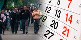 Confirmado | Este 1 de junio 2025 es feriado a nivel nacional, pero por única vez: ¿Por qué y quiénes podrán descansarlo?