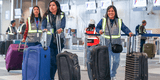 Exceder 10 minutos te costará S/40: nueva regla en el Aeropuerto Jorge Chávez