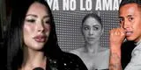 Pamela Franco 'se pronuncia' tras revelarse que pasó por el polígrafo con fuertes preguntas: "Al que me falle, lo reemplazo"