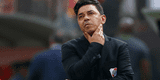 ¿Efecto Universitario?: Marcelo Gallardo prepara la salida de este jugador histórico de River luego del empate