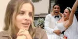 Alejandra Baigorria responde sobre rumores de embarazo con Said Palao: "Me he puesto la correa para disimular"