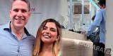 ¿Rumores de embarazo? Susana Alvarado y Paco Bazan encienden las alarmas al ser captado juntos en clínica
