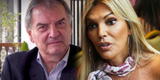 Jessica Newton protagonizó FUERTES PELEAS con la primera esposa de Carlos Morales en plena vía pública, expone empresario