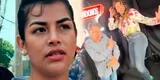 Esposa de Dilbert Aguilar EXPLOTA por reencuentro entre cantante y Claudia Portocarrero: "Me falta el respeto"