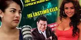 Esposa de Dilbert Aguilar arremete contra Claudia Portocarrero y revela si se METIÓ en su matrimonio: "Puedo desenmascararla"