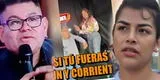Dilbert Aguilar INDIGNA al responder a su esposa por ENOJARSE tras cercanía con Claudia Portocarrero: "Una mujer corriente normal"