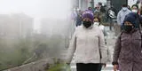 Peligroso fenómeno amenaza con azotar a estas 7 regiones del Perú durante el día, advierte Senamhi