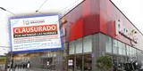 Cierran histórica tienda de Plaza Vea tras reporte de accidente en su establecimiento: ¿Cuál es y qué pasó?