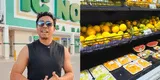 Viaja a Bolivia y compara precios: peruano revela cuánto ahorras en un supermercado boliviano