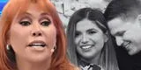 Magaly Medina CULPA a Susana Alvarado de que Paco Bazán se pelee con ella y Erick Delgado: "Todo es a raíz de la cumbiambera"