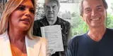 La IMPENSADA jugada de Carlos Morales para desaparecer del registro de deudores alimentarios SIN PAGARLE a Jessica Newton