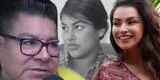 Dilbert Aguilar CUADRA a su pareja Jazmín Gutarra y la señala como mentirosa: "Nadie va a impedir que vea a Claudia, ni mi esposa"