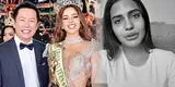Director del Miss Grand International explota y DESMIENTE a sucesora de Luciana Fuster sobre maltratos: "Te despedimos"