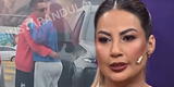 Pamela Franco es captada besando a Christian Cueva tras revelarse encuentro íntimo con Pamela López