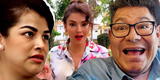 Esposa de Dilbert Aguilar CONMUEVE con mensaje tras reencuentro con Claudia Portocarrero a sus espaldas: "Aterra que te dejen"