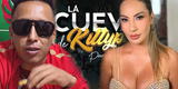 Christian Cueva le hace la competencia a Pamela López y minimiza 'La Cueva de KittyPam': “No hay más”