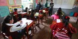 ¿Se suspenden las clases escolares este martes 3 de junio a nivel nacional? Esto dice Minedu