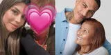 Alondra García Miró reaparece y lanza amoroso mensaje en cumpleaños de Doña Peta: “Te amo”