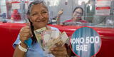 Consulta con tu DNI si estás en el BAE y cobra el bono de S/500 en junio 2025