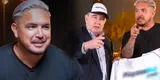 ‘Loco’ Vargas y Rafael López Aliaga se reúnen tras RUMORES de PATERNIDAD y anuncian: "Con 99% de probabilidad, es su padre”