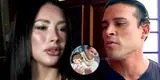 Pamela Franco vuelve a dejar entrever que Christian Domínguez no sería un padre presente emocionalmente: "No le puedo exigir"