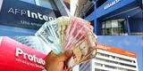 Retiro AFP 2025: ¿Congreso confirma la disposición de tu dinero antes del 15 de junio? Esto se sabe