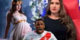 La impensada PRIMERA reacción de Jefferson Farfán ante embarazo de Darinka Ramírez: "Tenía dinero, podía hacerme algo"