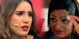 Darinka Ramírez y la FRÍVOLA respuesta que tuvo de Doña Charo tras contarle de mentira sobre Xiomy Kanashiro
