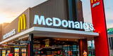 McDonald’s anuncia el cierre masivo de importantes tiendas en el país tras fracaso en su intento de innovación