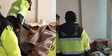 Mujer en aparente estado de ebriedad se mete en casa equivocada y duerme plácidamente en cama ajena