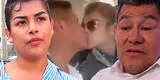 Jhazmín Gutarra ENGAÑÓ a Dilbert Aguilar: Video y fotos confirman la INFIDELIDAD
