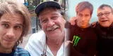 Miguel Arce dedica EMOTIVO mensaje a su padre tras anunciar su fallecimiento: “Te voy a recordar toda la vida, te amo”