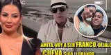 Pamela López lanza tema con presunto dardo indirecta a Pamela Franco y Christian Cueva en la voz de Paul Michael