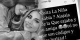 Shirley Arica y Gabriela Herrera protagonizan tensa PELEA y terminan su amistad: "¡Tú no sabes que son códigos y menos lealtad!"