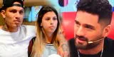 Pablo Heredia revela en 'EVDLV' que ENFRENTÓ a Paolo Guerrero por Alondra García Miró: "Era una persona agresiva"