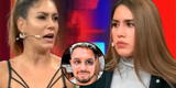 Tilsa Lozano protagoniza TENSO encuentro con Darinka Ramírez por el 'Loco' Vargas: "A mí me engañaron, tú te autoilusionaste"