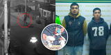 Caen “Pinky” y “Cerebro”, peligrosos criminales dedicado al robo de autopartes en Surco