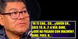 Dilbert Aguilar AMENAZÓ al exvocalista de su orquesta tras conocer de la infidelidad con Jhazmín Gutarra: "¿Quién ch... eres tú?"