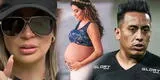 Pamela López denuncia que Christian Cueva APARECIÓ en colegio de su hijo sin su permiso: "Miedo de preguntar por qué papá se fue"