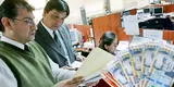 Confirman la mejor noticia para trabajadores CAS: Comisión aprueba CTS, gratificación y más derechos