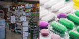 Ordenan retiro de estos medicamentos en todas las farmacias peruanas por peligroso componente: revisa si los consumes