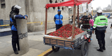 ¡Se acabó el 'PITAHAYA, PITAHAYA'!  Municipalidad de Lima sancionará a TRICICLEROS con megáfono desde esta semana