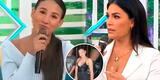 Samahara Lobatón expone FOTO PRIVADA de la hija de Evelyn Vela y la DESMIENTE en vivo: "Más mentirosa esa tía"