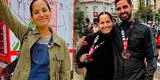 Sigrid Bazán IMPACTA al confirmar EN VIVO su embarazo junto a su esposo Fabrizio Iparraguirre: "Ya pasé la peor parte"