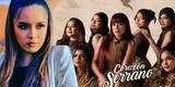 Kiara Lozano se pronuncia tras presunta cancelación del concierto de Corazón Serrano en Arequipa: "Tristemente..."
