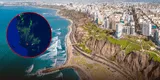 Alerta geológica: estudio científico revela que dos distritos en Lima se estarían hundiendo