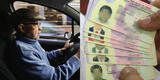 Si tienes esta edad, ya no podrás renovar tu brevete para siempre en 2025: MTC publica nuevo reglamento