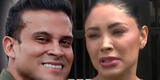 Christian Domínguez DEJA EN SHOCK al responder a Pamela Franco tras aplaudirlo y dejarlo como padre ausente: "Está distorsionada"